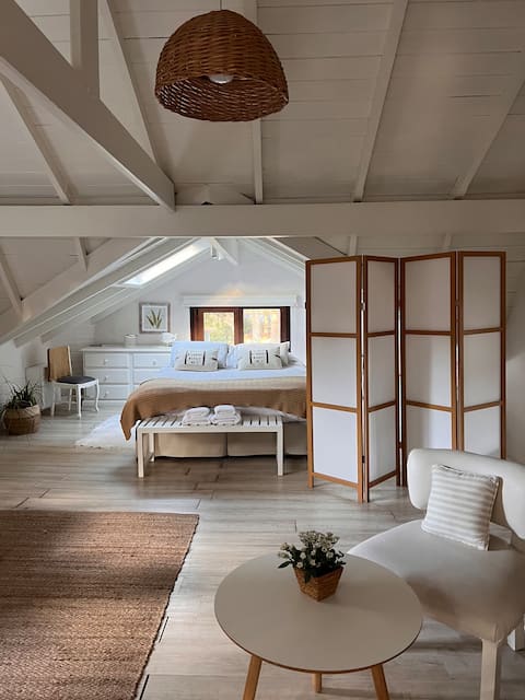 Nordic House Premium Carilo Slow Living Superhost