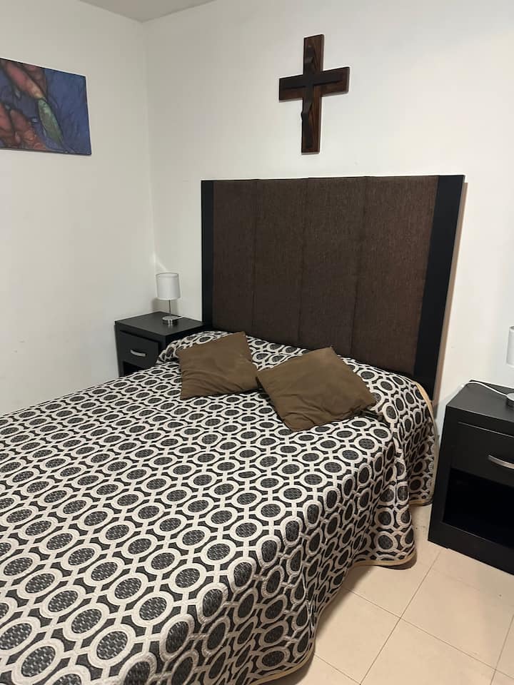 Slaapkamer 1