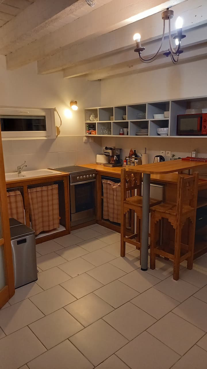 La Chambre Du Vanneur - Normandie