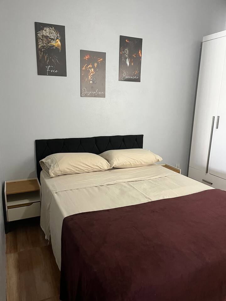 Bedroom area 1