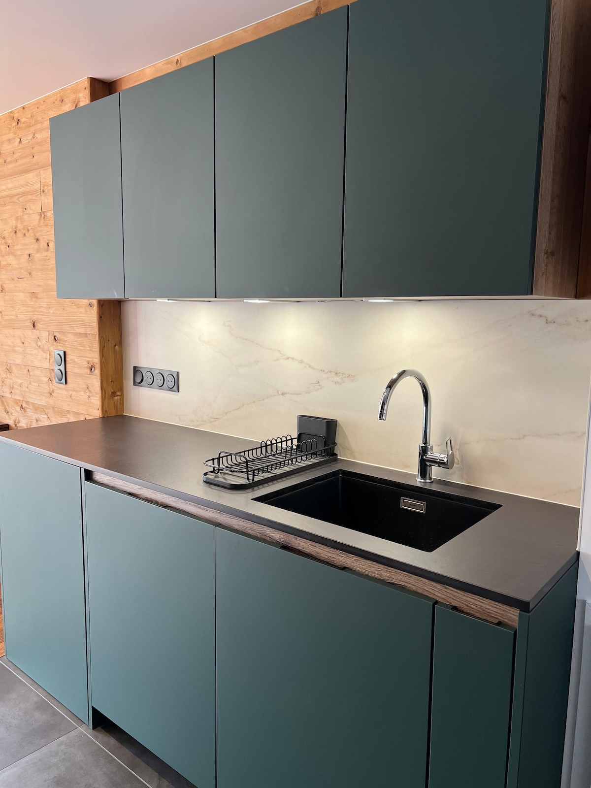 Top Airbnb: T2 full center Villard de Lans with garage in Villard De Lans