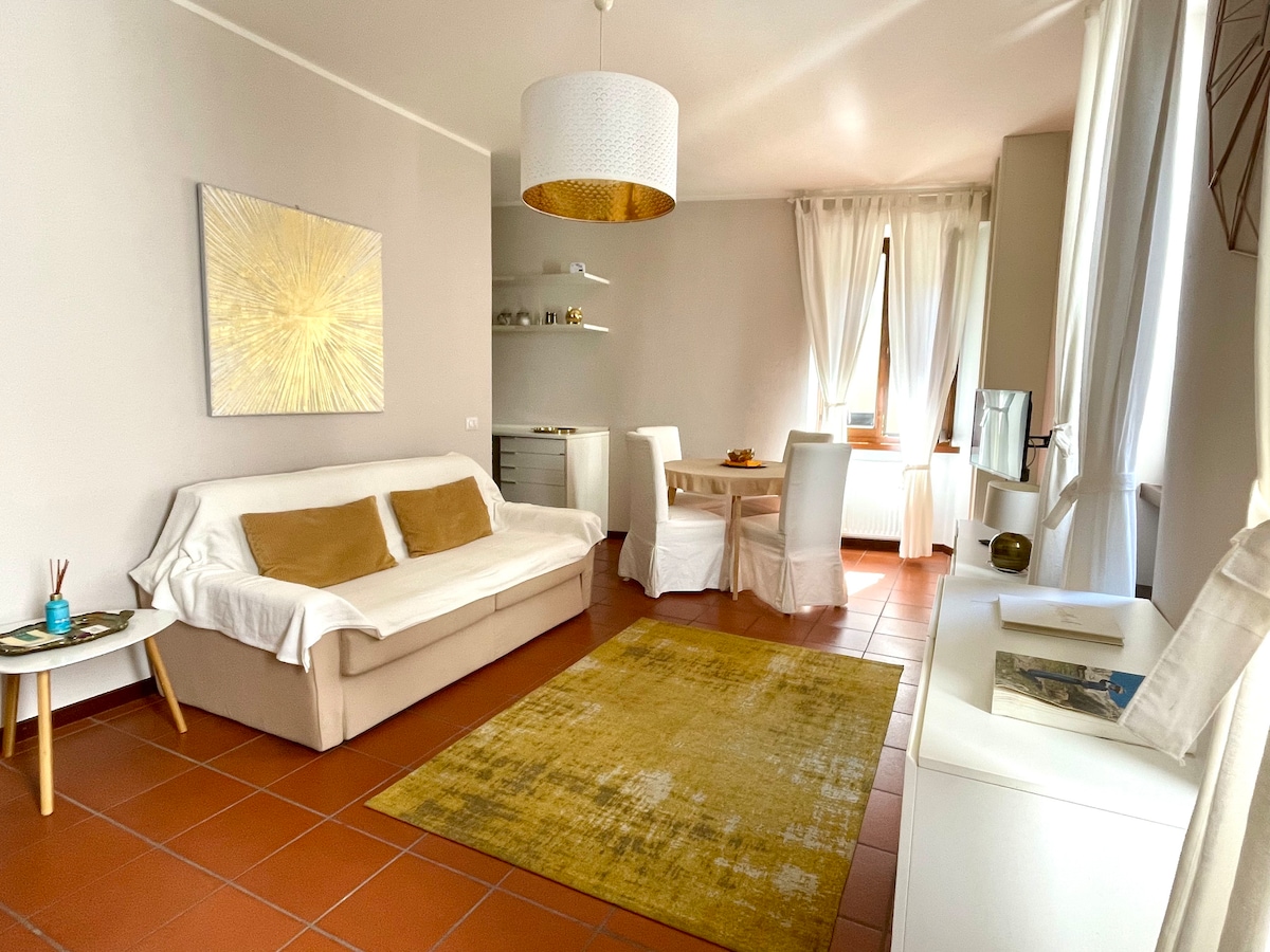 Top Airbnb: Casa Camelia in Arco