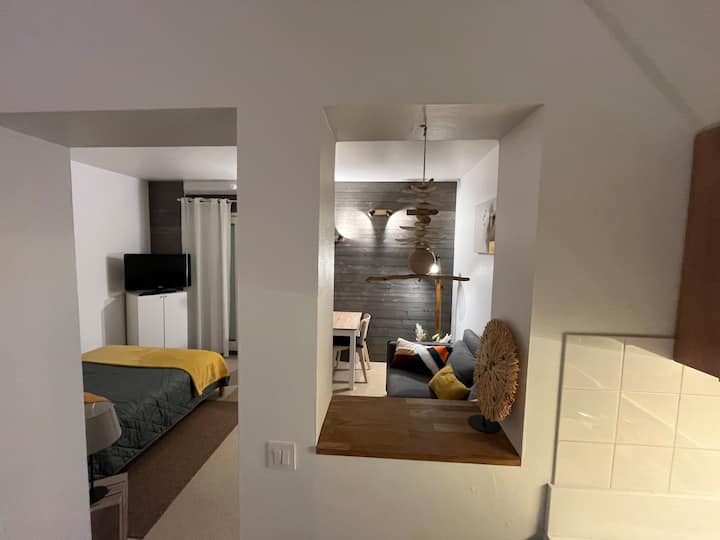 منطقة المعيشة