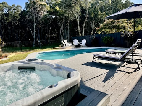 Escape to Tranquility Burgess Beach House