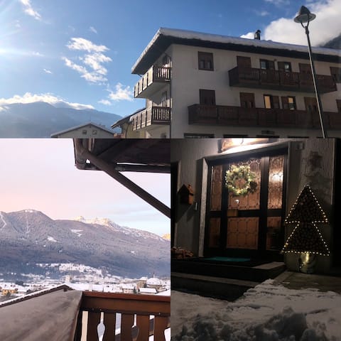 Botton d'oro 130 m2 Casa Marina 8 beds