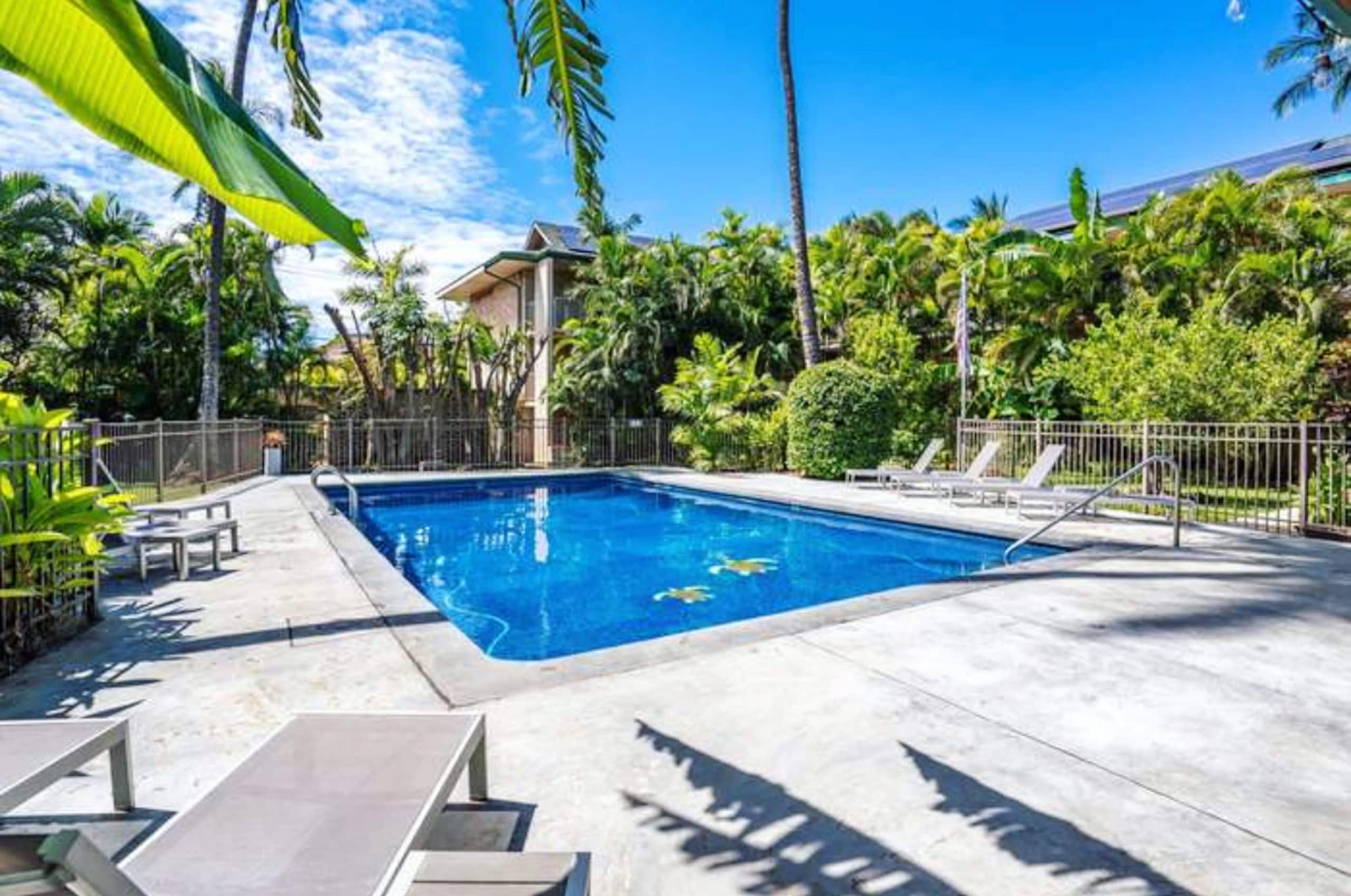 Location! Tropical King Suite: Steps to Beach - Image 31