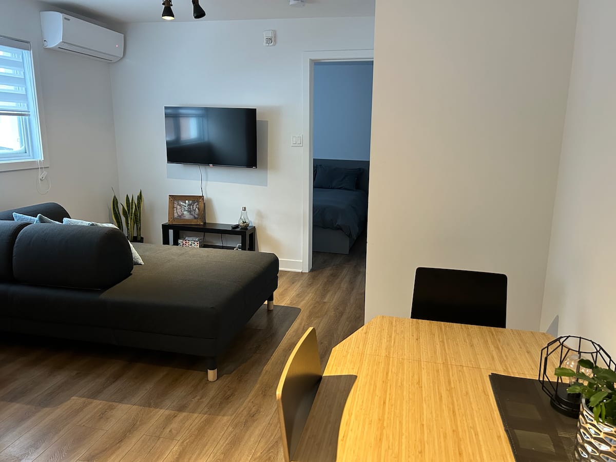 Appartement 2 — Au coeur du village