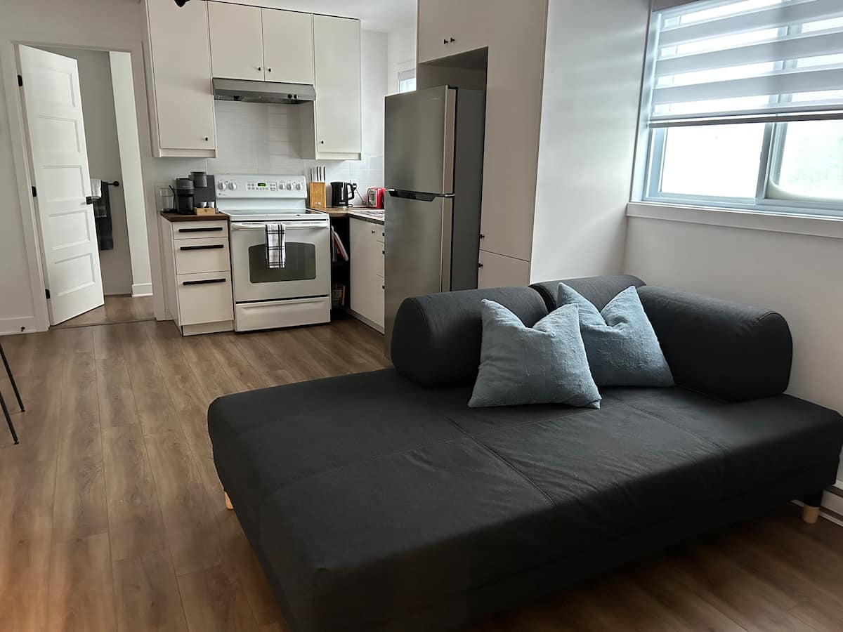 Appartement 2 — Au coeur du village — photo 2