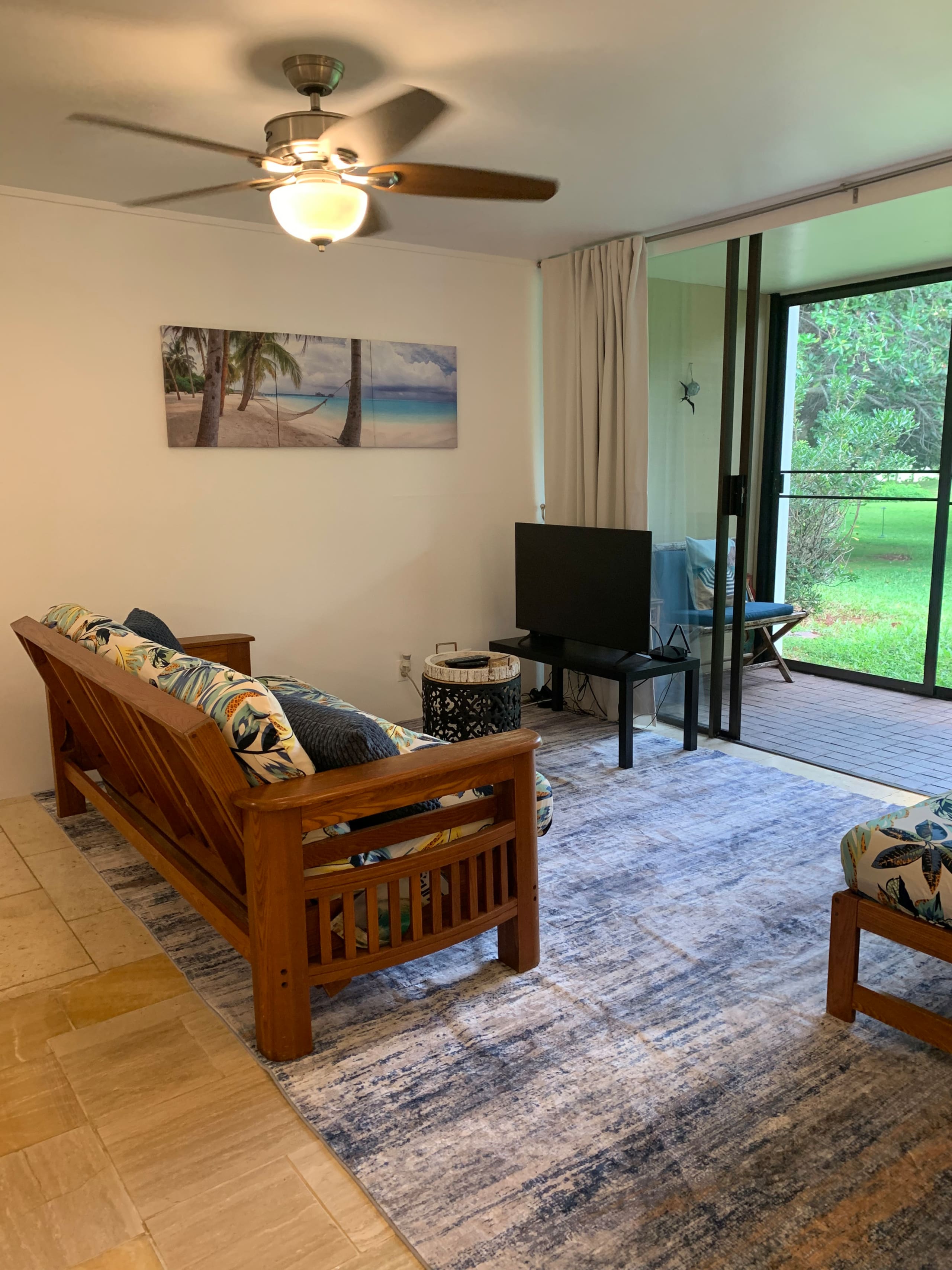 Condo in Kahuku · ★4.84 · 1 bedroom · 2 beds · 1 private bath - Image 2