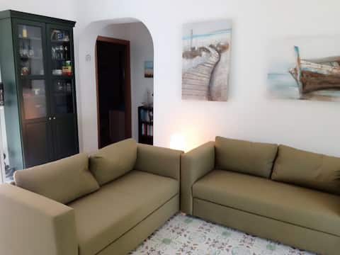 Top Airbnb: Seaside Cottage at Villa Katerina in Vico Equense