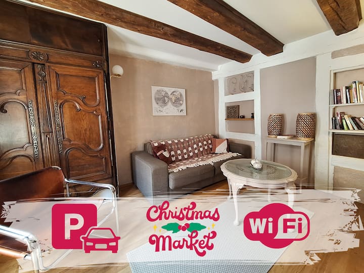 "Maison Cliquot" + Parking / Petite Venise - Colmar