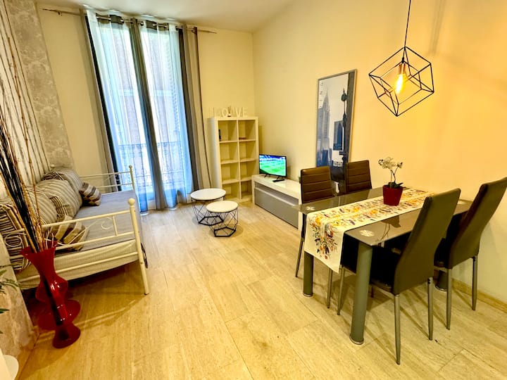 Alicante, Moderno, Centro, Wifi, Nuevo, Playa - Alicante