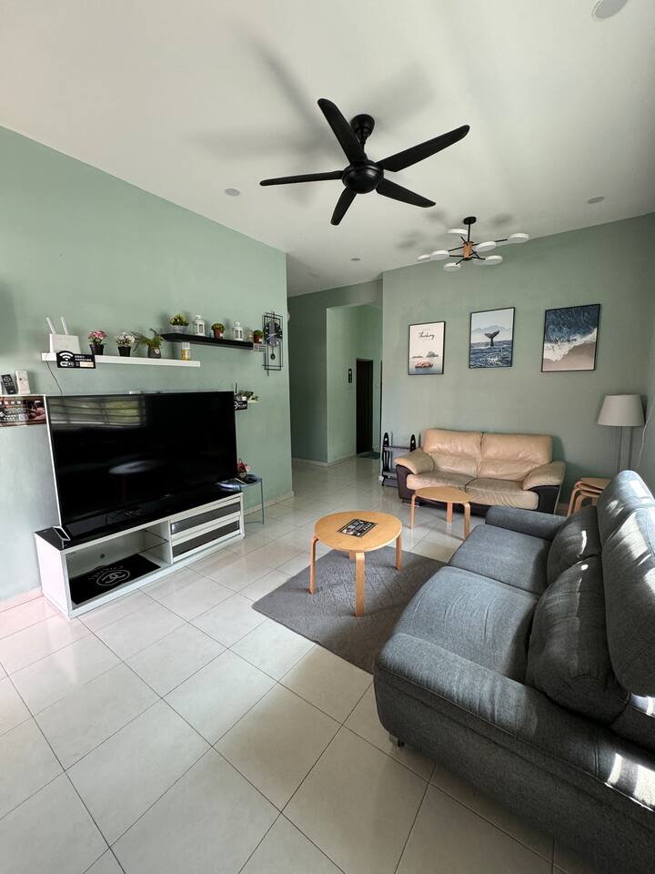 Starlight Rompin Homestay - Kuala Rompin