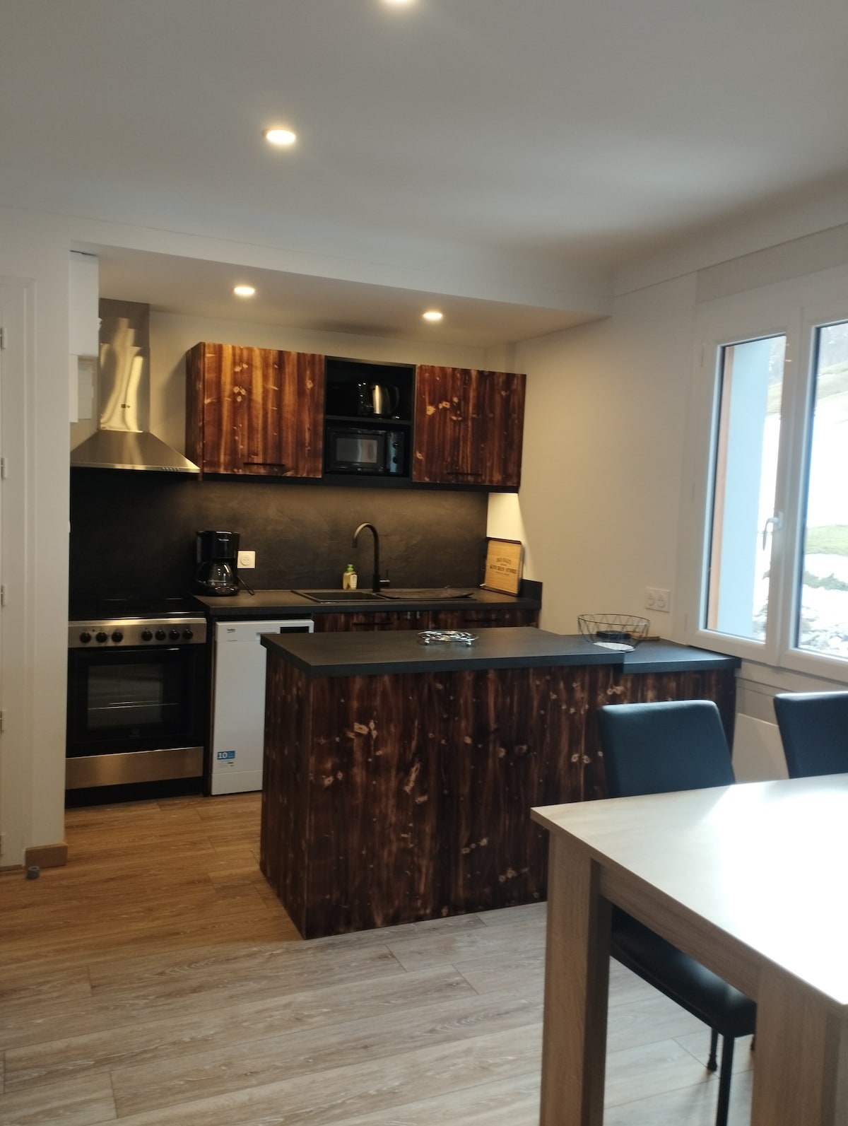 Propiedad de Airbnb exitosa: Apartment 4 p unique view of the cirque en Gavarnie Gèdre