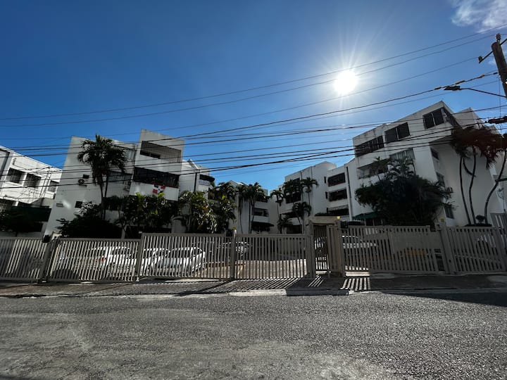 Acogedor Apartamento En El Centro De La Ciudad - Santo Domingo (Dominikai Köztársaság)