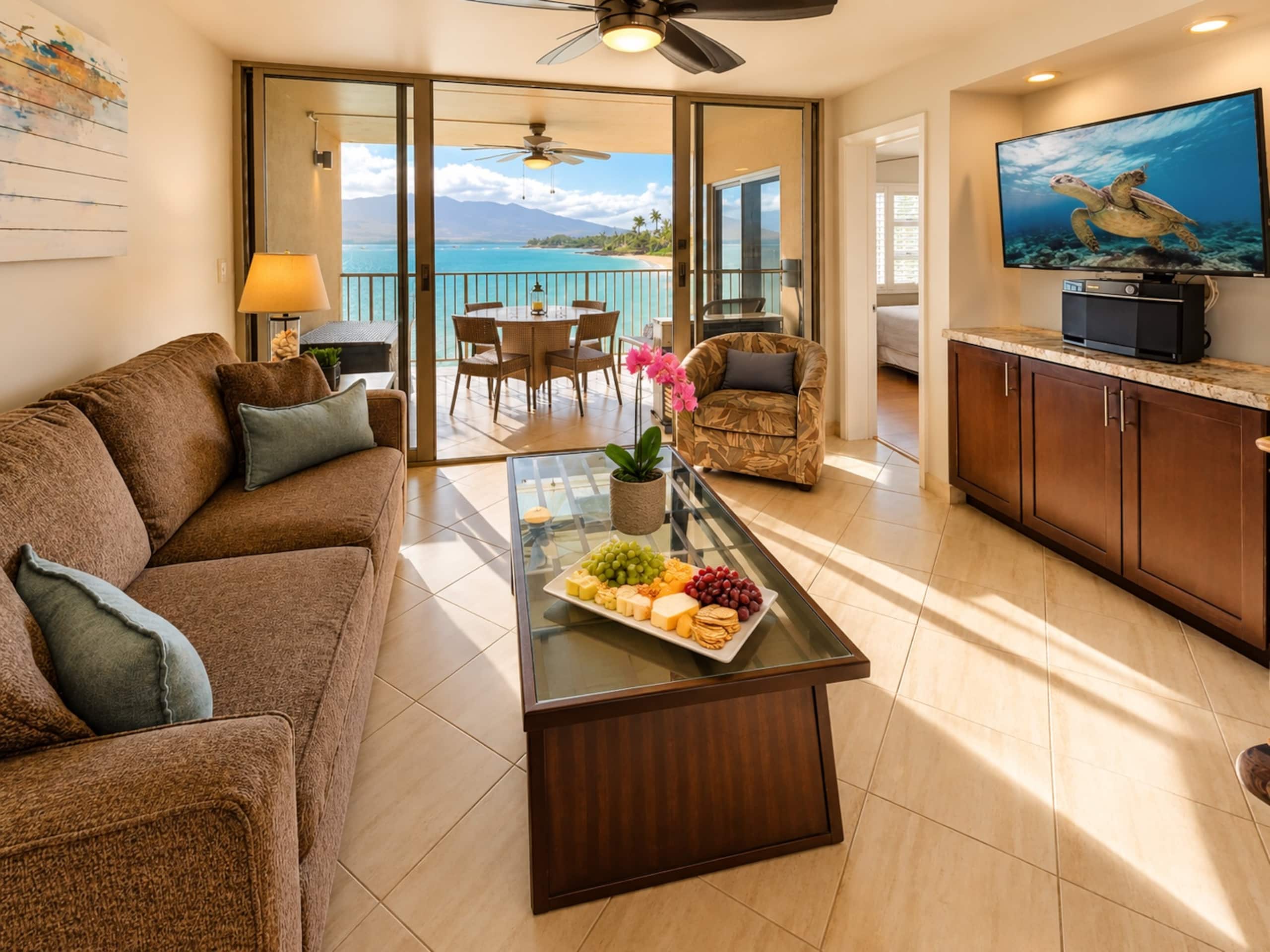Condo in Kihei · ★4.94 · 2 bedrooms · 3 beds · 2 baths - Image 2