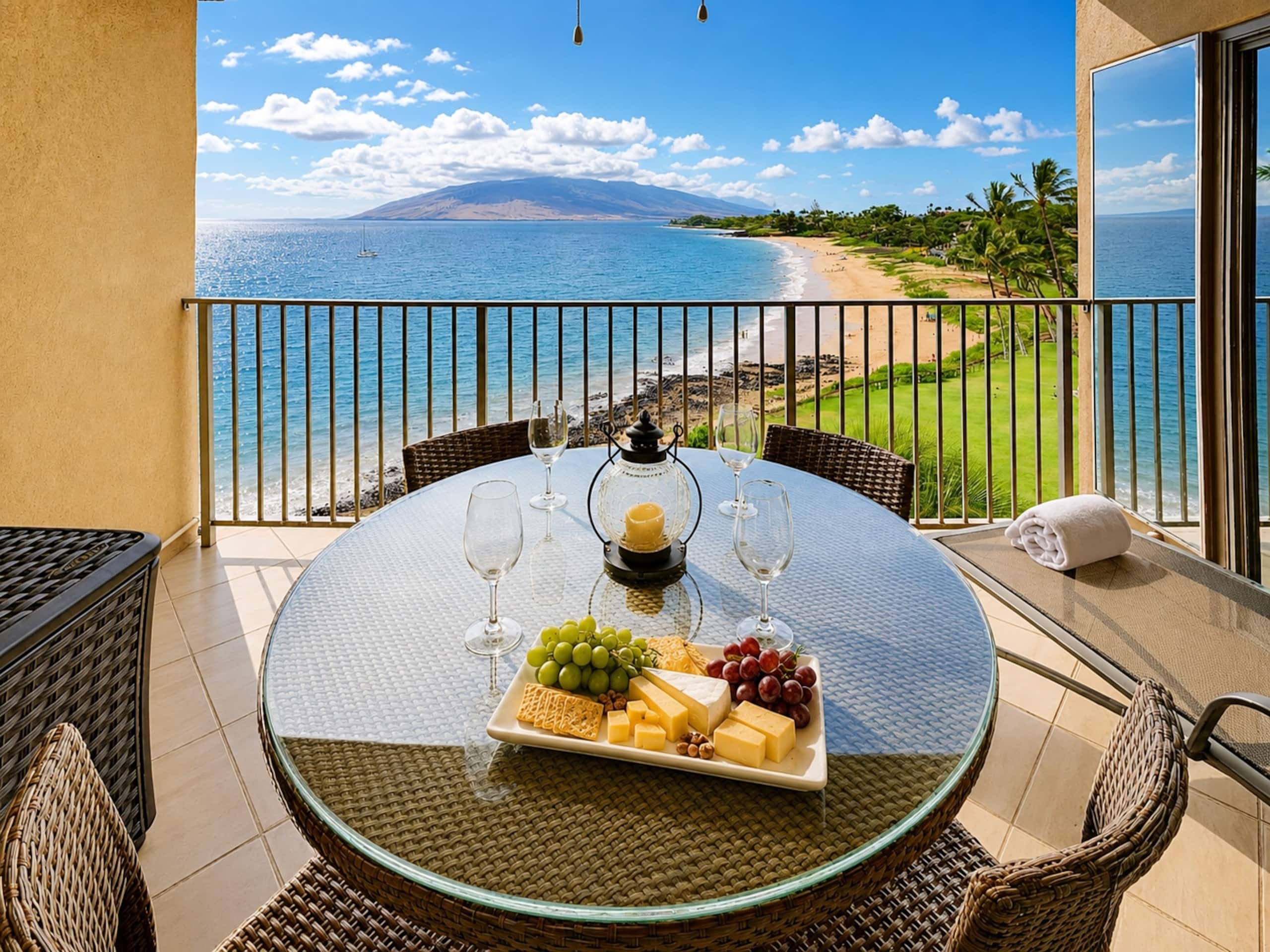 Condo in Kihei · ★4.94 · 2 bedrooms · 3 beds · 2 baths - Image 1