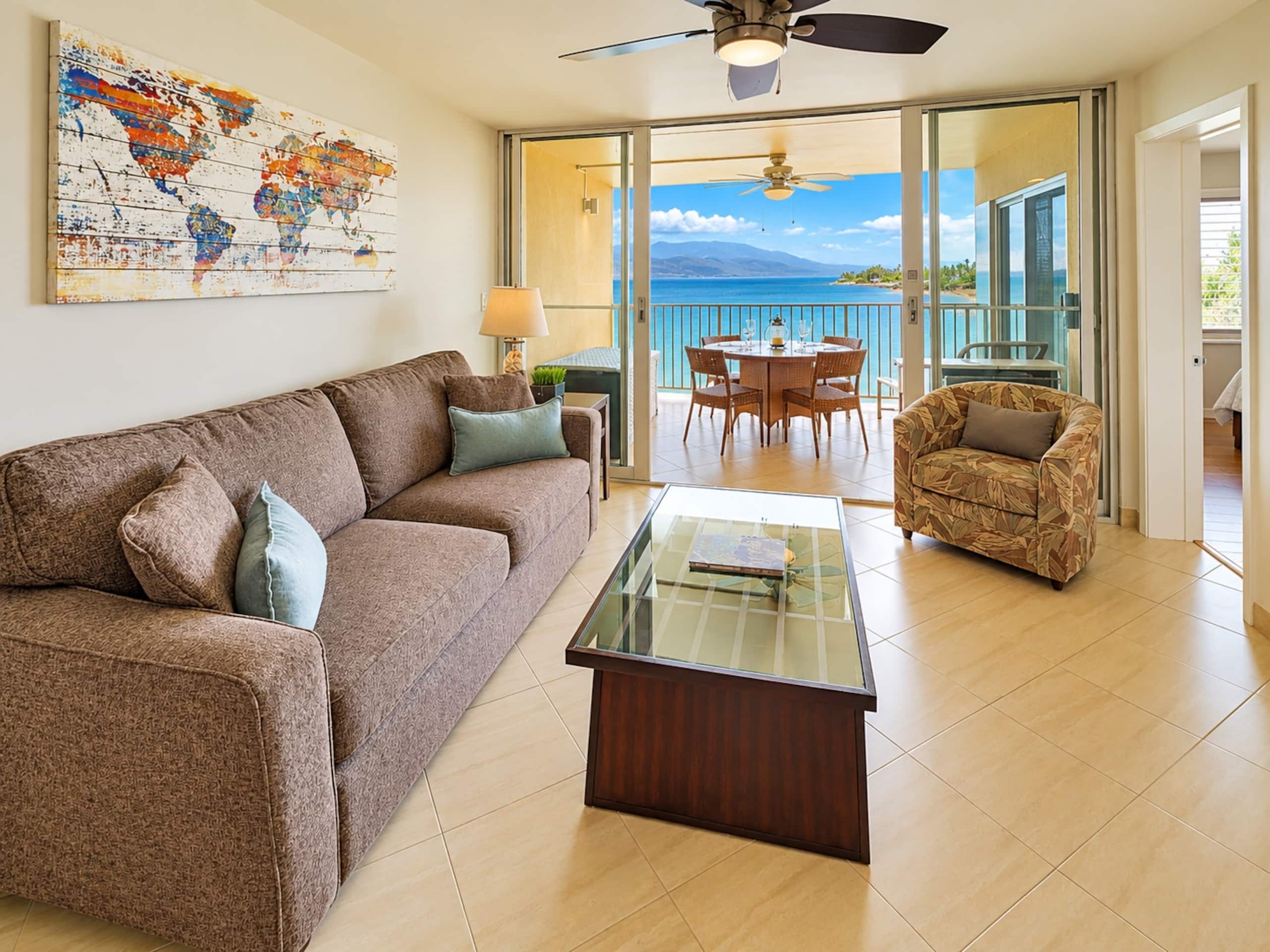 Condo in Kihei · ★4.94 · 2 bedrooms · 3 beds · 2 baths - Image 4