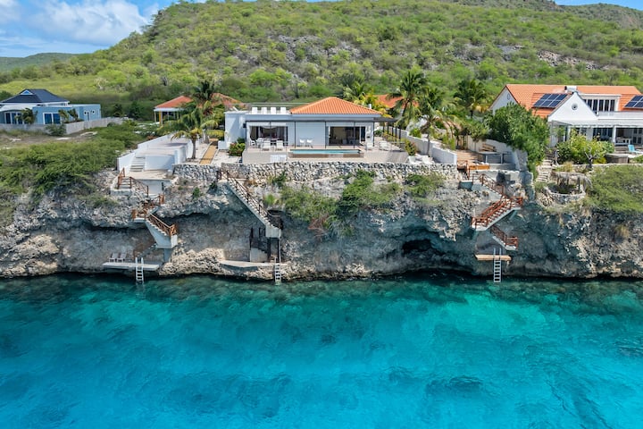 Villa Jeremi - Houses for Rent in Willemstad, Curaçao, Curaçao