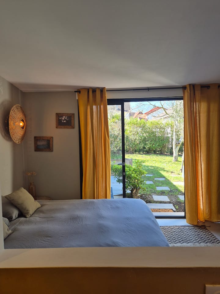 Proche Gare/chambre Cosy/entrée Privée - Boussy-Saint-Antoine