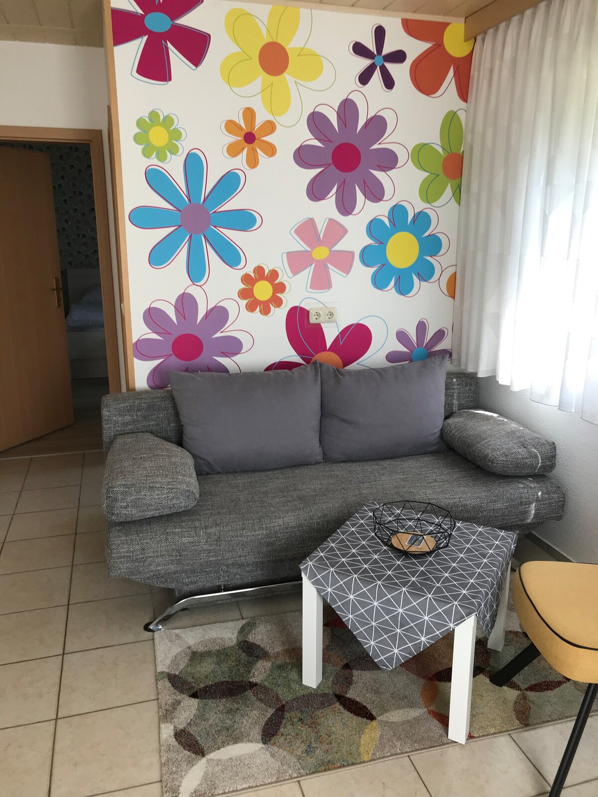 Erfolgreiche Airbnb-Immobilie: Vacation home Marta in Zempin