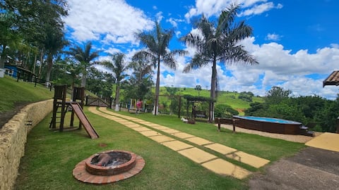 Casa de Campo•Family•Pool•Churra•Beautiful View