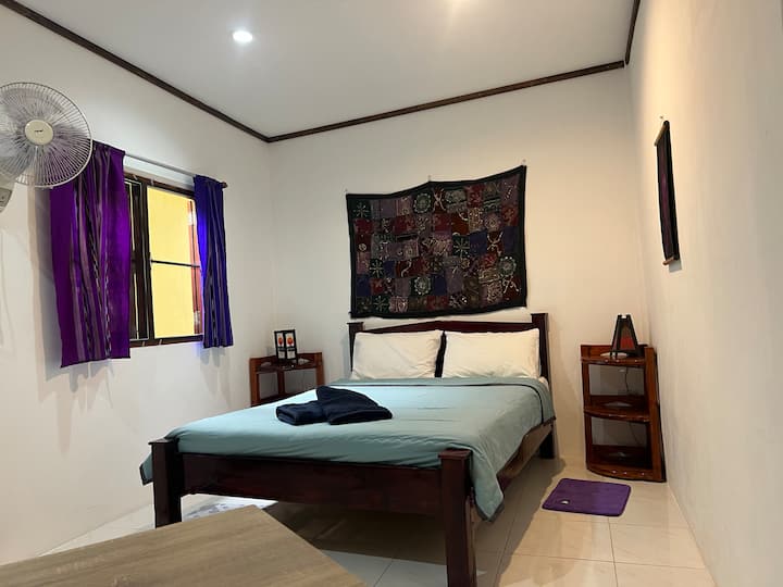 ห้องนอน