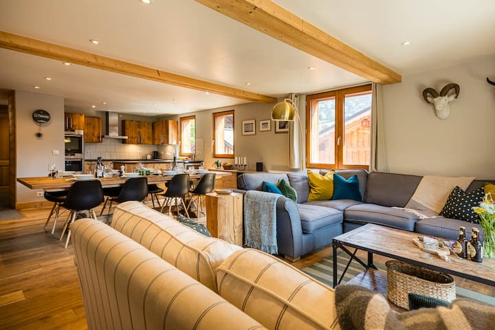La Grange - Northstar Chalets - Central Location - Avoriaz