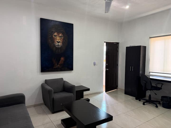 D5 Suites Casa Blanca -Facturamos-zona Residencial - Colima