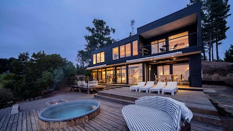Spectacular ocean view Punta Puertecillo house