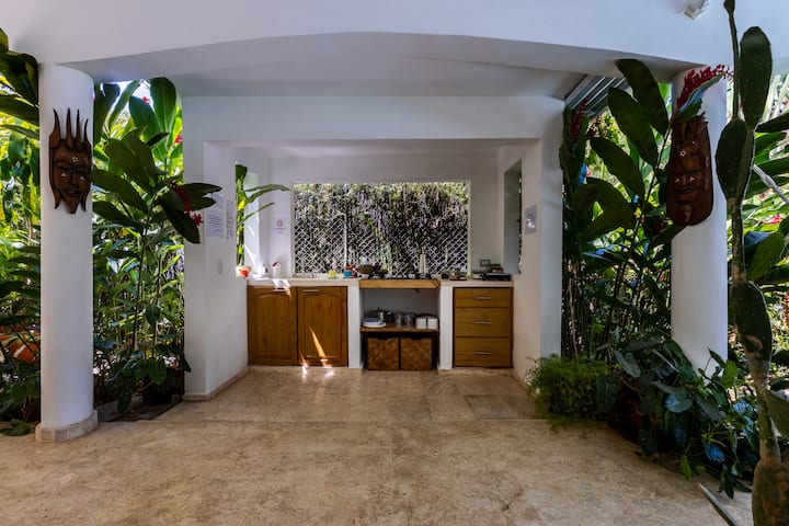 Terrasse Privée & Piscine - Escapade Aux Caraïbes - Dominican Republic