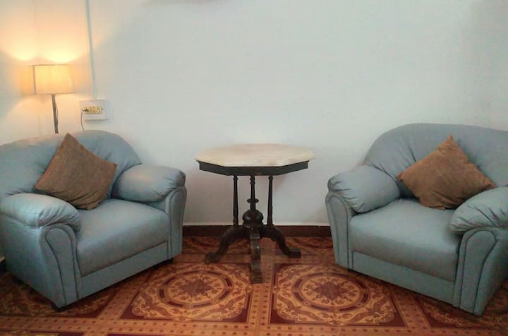 ห้องนั่งเล่น