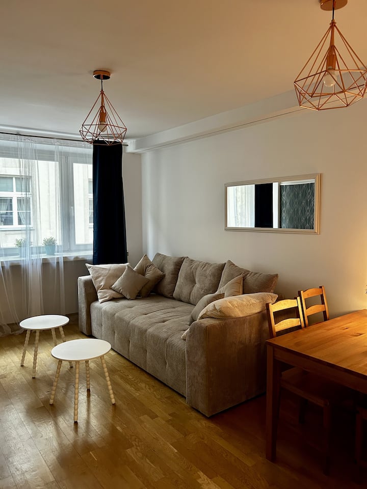 غرفة المعيشة