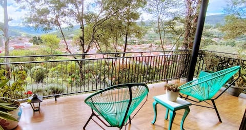 Majestad at "La Vista" - A dream getaway