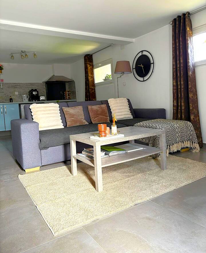 Charmant Petit Appartement - Le Locle
