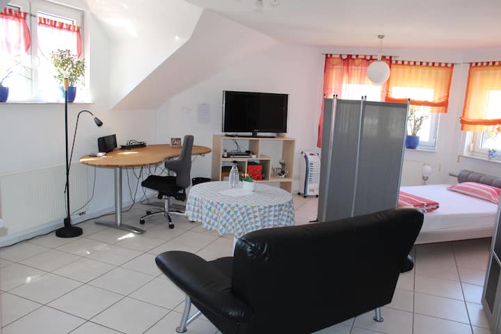 Einzel-app In Crailsheim Mit Besonderem Ambiente - Crailsheim