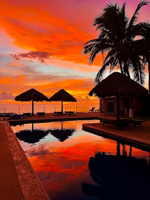 Beachfront Villa Special Reduced Pricing