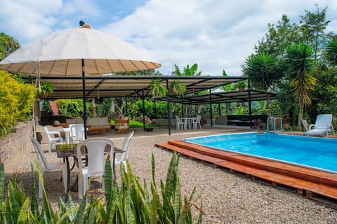 La Casona - Pool, nature, spacious