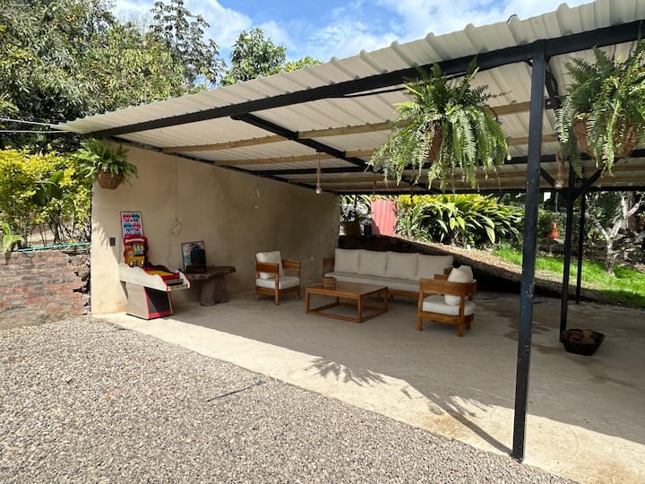 La Casona - Piscina, Naturaleza, Espacio Amplio - Subachoque