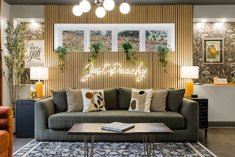 Private Detached Apartment | Safe Area | Near ATL