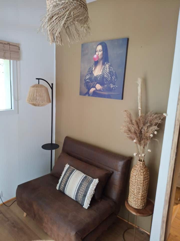 Espace chambre