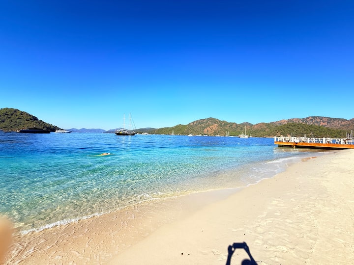 Sahasrar Villa Gocek 4 - Göcek