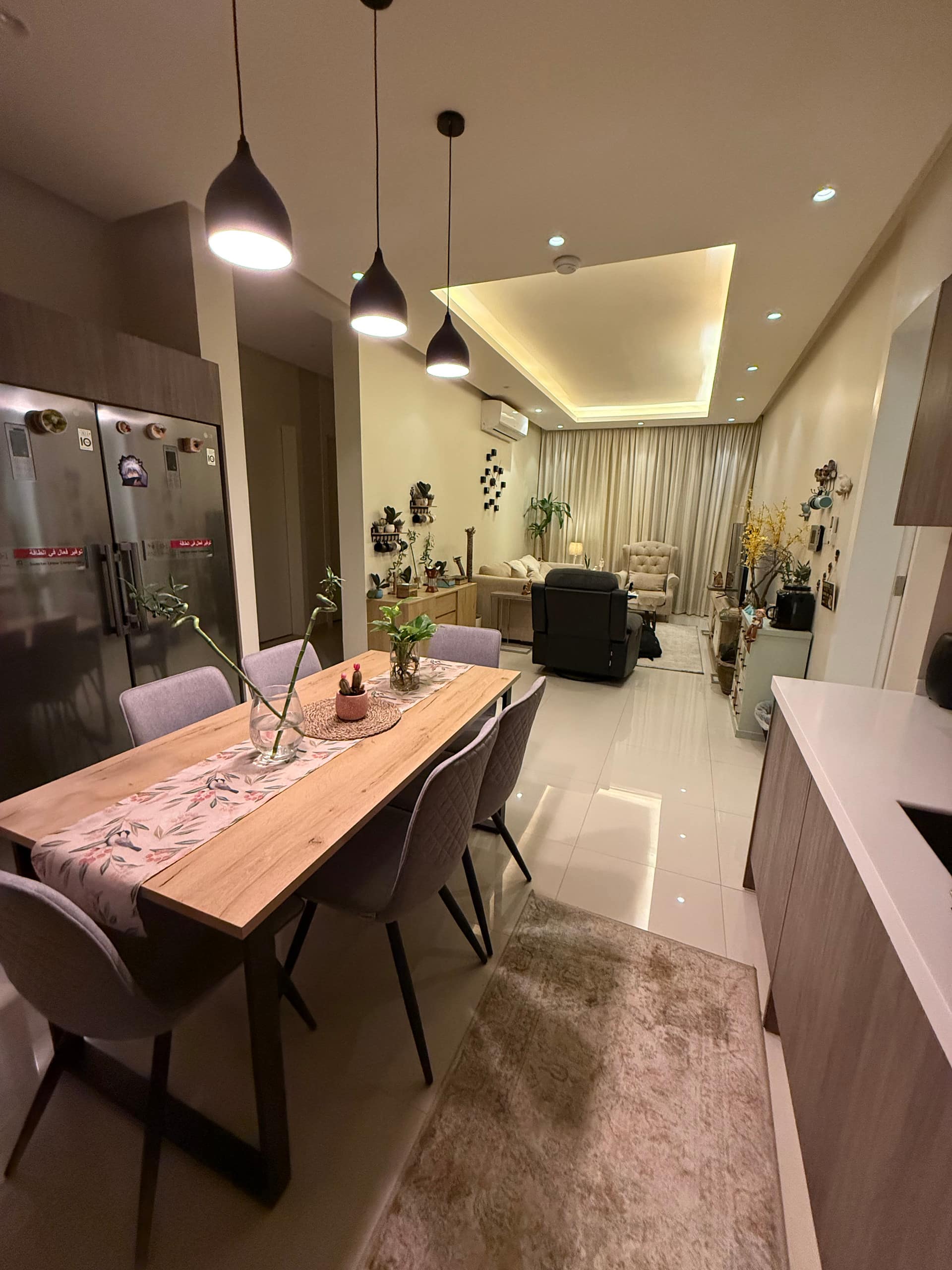 New, special, and distinctive VIP apartment with smart, easy, and flexible access
