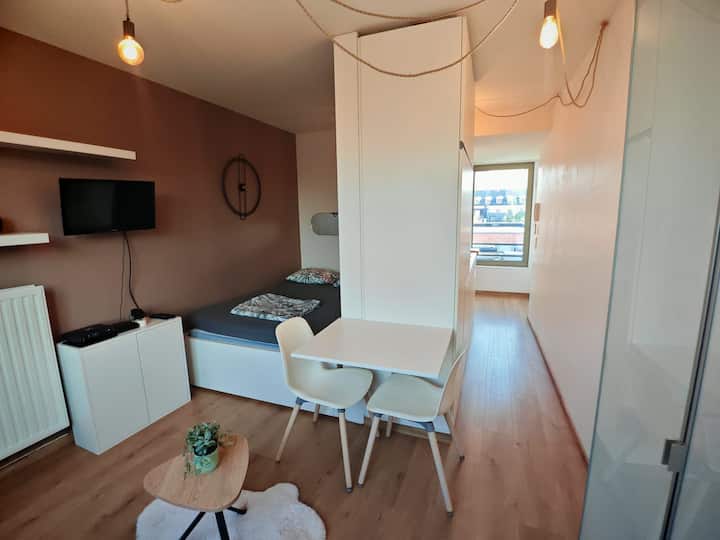 Studio Centre De Bruxelles à Deux Pas De Tout ! - Brussels