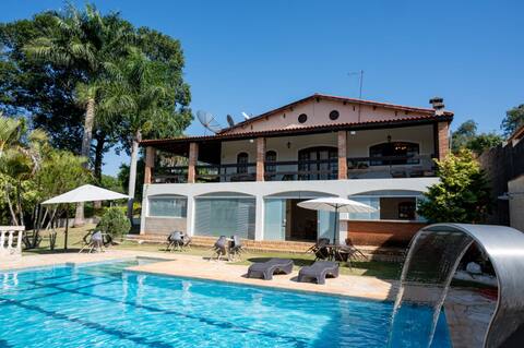 Recanto do Lago - Comfort, Leisure and Safety