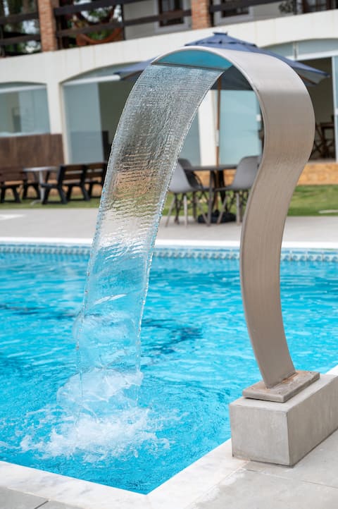 Recanto do Lago - Comfort, Leisure and Safety