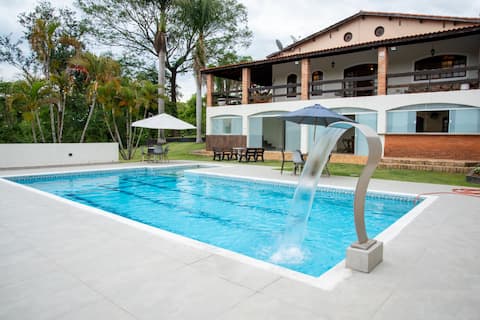 Recanto do Lago - Comfort, Leisure and Safety