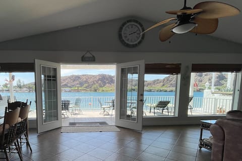 Successful Airbnb property: My Fave Place to share in Cienega Springs