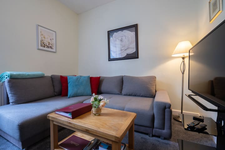 Perfect Old Town Location Two Bedroom Apartment - Edinburgh