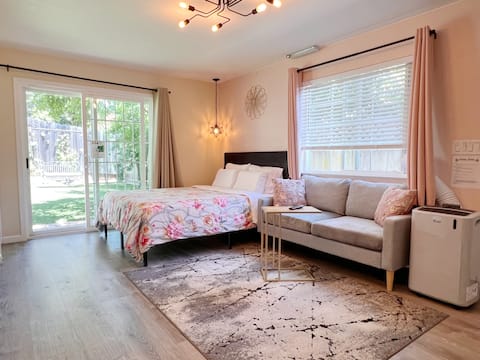 Elegant Guesthouse in Garden Close to SF/SFO/Beach